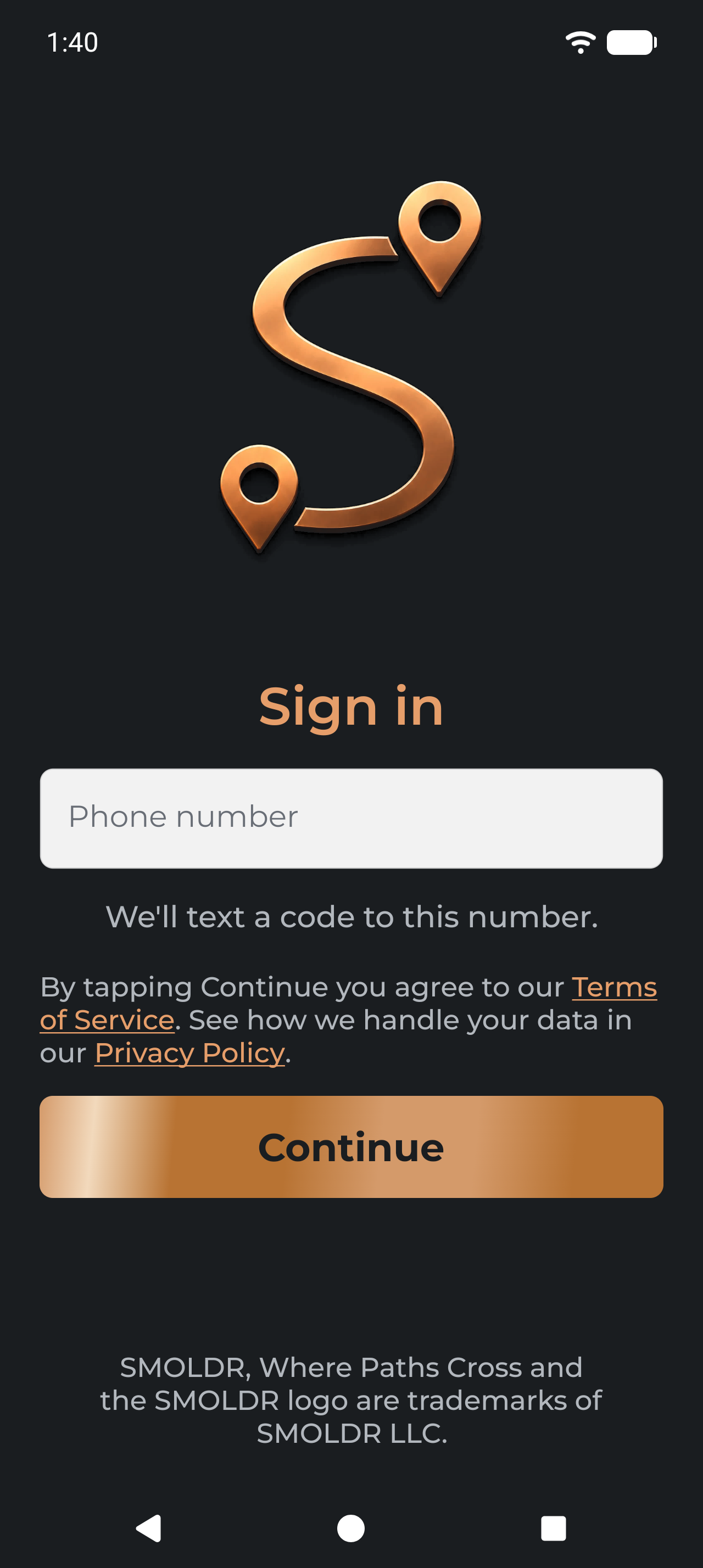Sign In