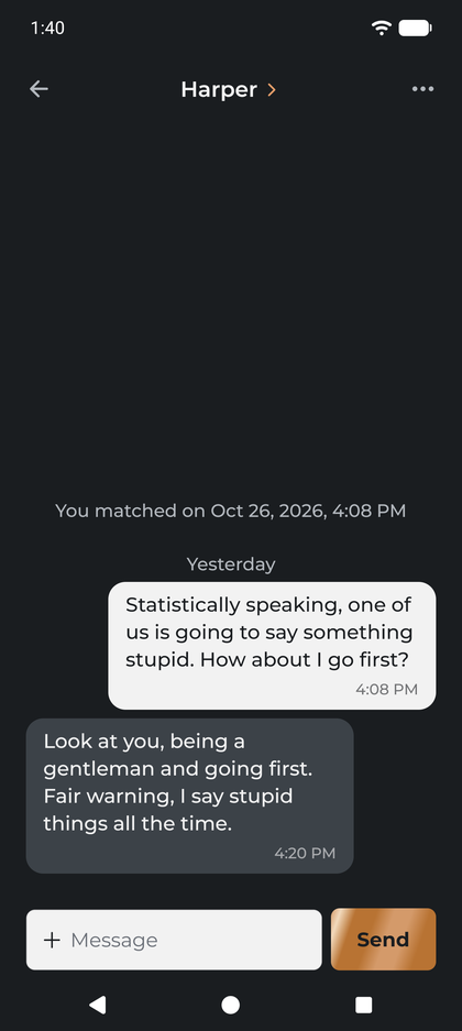 The Conversation